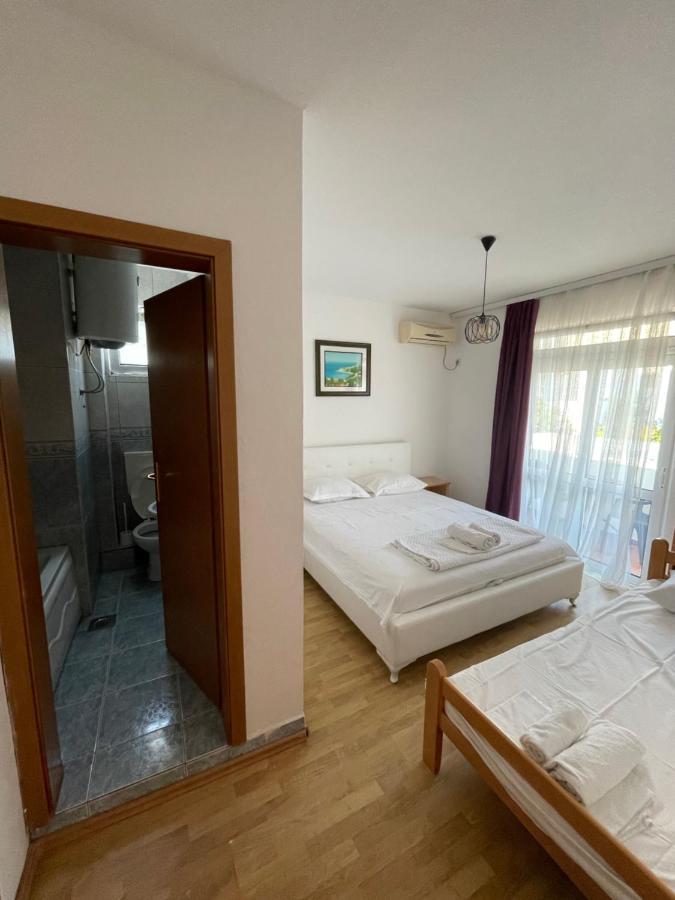 Apartments Dibra Ulcinj Esterno foto