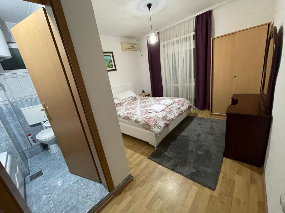 Apartments Dibra Ulcinj Esterno foto