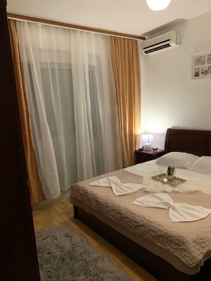 Apartments Dibra Ulcinj Esterno foto