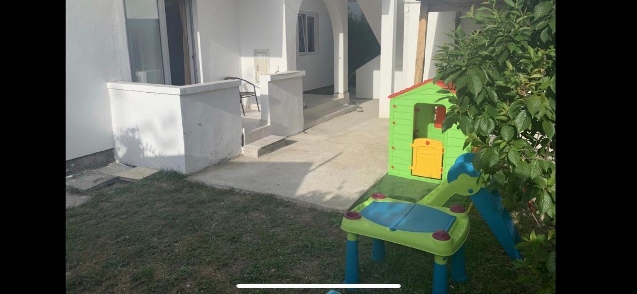 Apartments Dibra Ulcinj Esterno foto